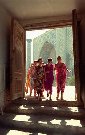 (c) Ian Berry / Magnum Photos