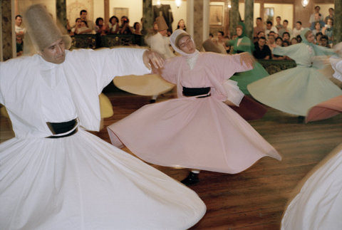 (c) Ian Berry / Magnum Photos