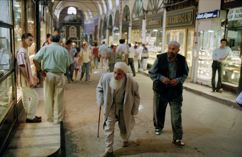 (c) Ian Berry / Magnum Photos