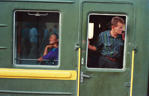 (c) Ian Berry / Magnum Photos