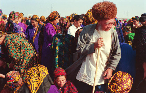 (c) Ian Berry / Magnum Photos