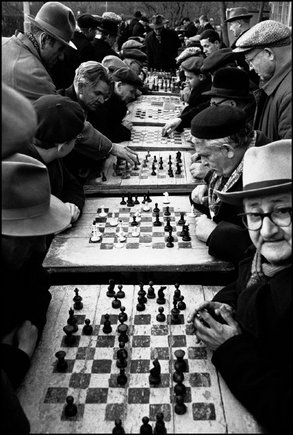 (c) Bruno Barbey / Magnum Photos