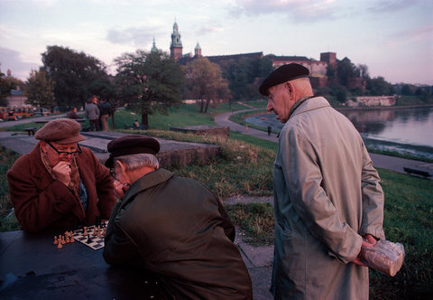 (c) Bruno Barbey / Magnum Photos