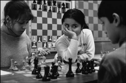 (c) Martine Franck / Magnum Photos