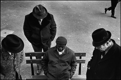 (c) Richard Kalvar / Magnum Photos