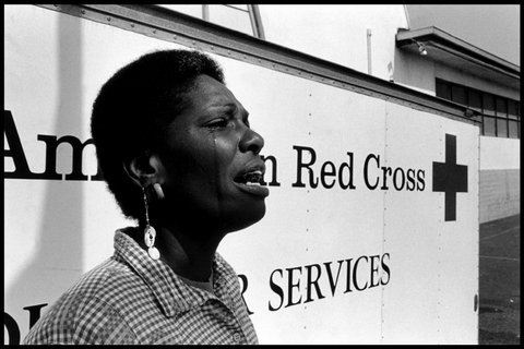 (c) Paul Fusco / Magnum Photos