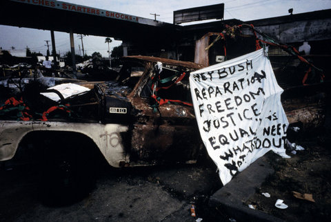 (c) Paul Fusco / Magnum Photos