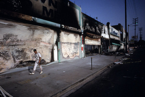 (c) Paul Fusco / Magnum Photos