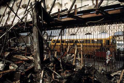 (c) Paul Fusco / Magnum Photos