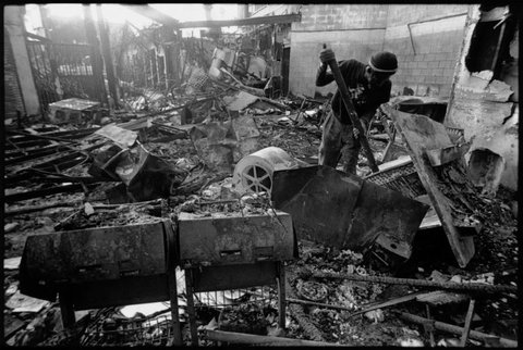 (c) Paul Fusco / Magnum Photos