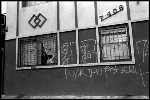 (c) Paul Fusco / Magnum Photos