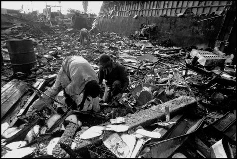 (c) Paul Fusco / Magnum Photos