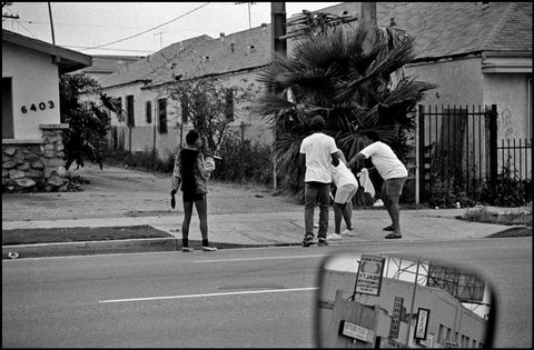 (c) Eli Reed / Magnum Photos