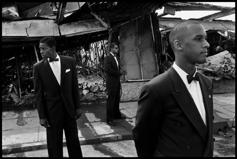 (c) Eli Reed / Magnum Photos