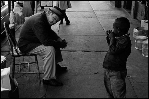 (c) Leonard Freed / Magnum Photos