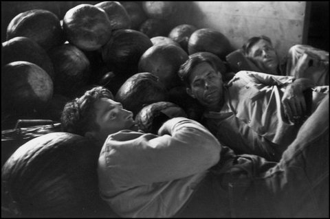 (c) Henri Cartier-Bresson / Magnum Photos