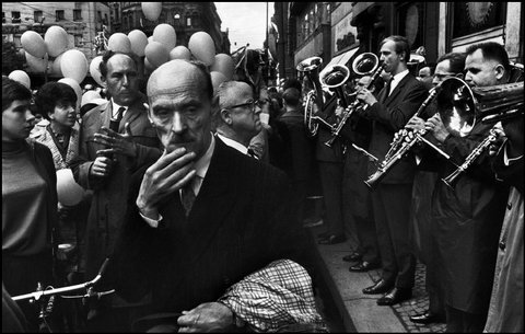 (c) Josef Koudelka / Magnum Photos