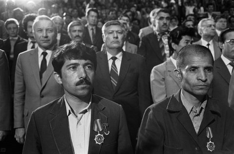 (c) Abbas / Magnum Photos