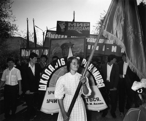 (c) Carl De Keyzer / Magnum Photos