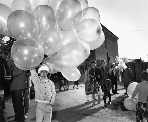 (c) Carl De Keyzer / Magnum Photos