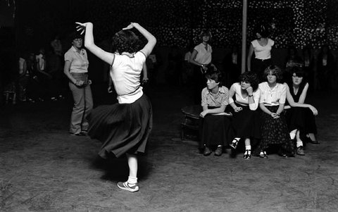 (c) David Hurn / Magnum Photos