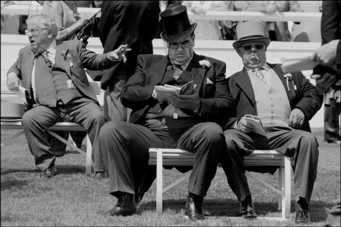 (c) Ian Berry / Magnum Photos