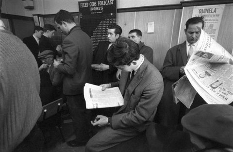 (c) Ian Berry / Magnum Photos