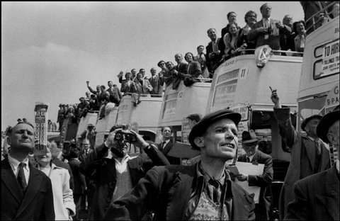 (c) Henri Cartier-Bresson / Magnum Photos