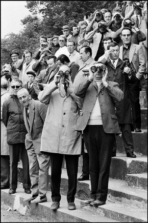 (c) John Vink / Magnum Photos