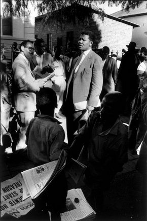 (c) Ian Berry / Magnum Photos