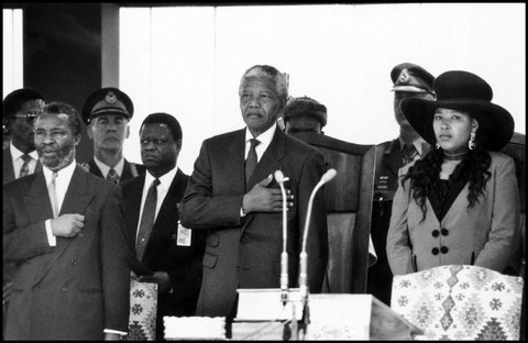 (c) Ian Berry / Magnum Photos