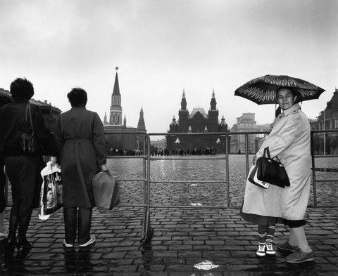(c) Carl De Keyzer / Magnum Photos