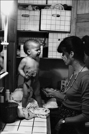 (c) Harry Gruyaert / Magnum Photos