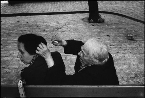 (c) Richard Kalvar / Magnum Photos