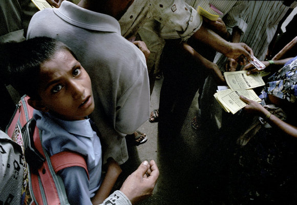 (c) Magnum Photos