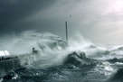 Tumbling Waves
