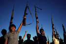 The Civil War in El Salvador