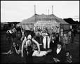 Duffy’s Circus by Bruce Davidson