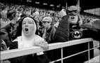 Faces in the Crowd 