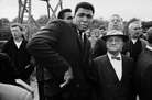Cassius Clay, aka Muhammad Ali 