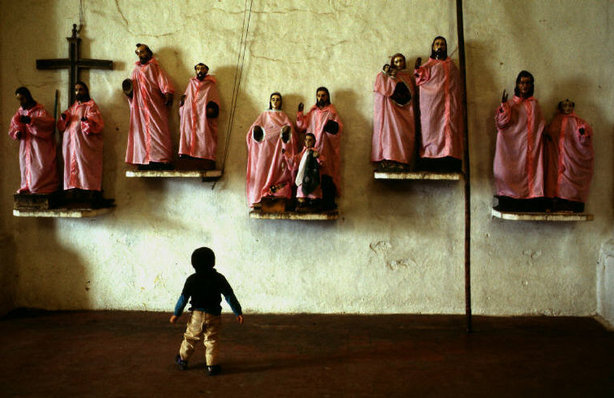 (c) Magnum Photos