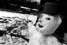 Snowmen for Solstice
