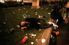The Party's Over
