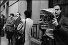 Unrest on Wall Street