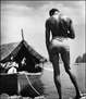 Herbert List at the Beach