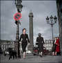 Vintage Color Fashion Photography
