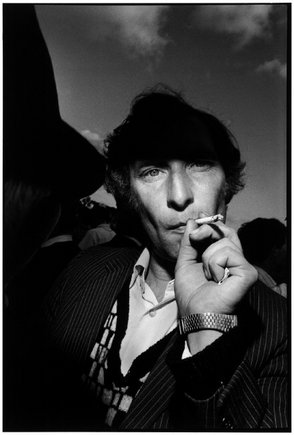 (c) Bruce Gilden / Magnum Photos