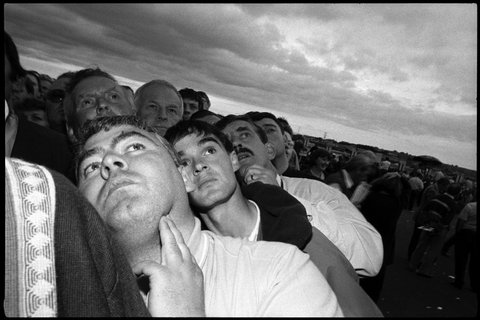 (c) Bruce Gilden / Magnum Photos