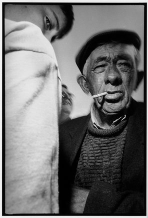 (c) Bruce Gilden / Magnum Photos