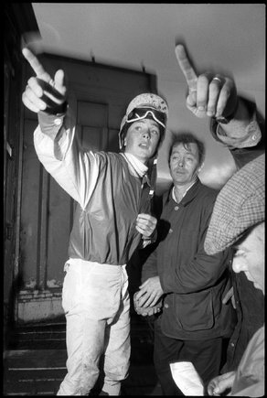 (c) Bruce Gilden / Magnum Photos